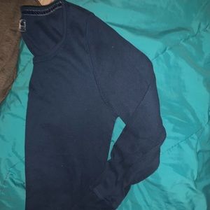 Navy Long Sleeve